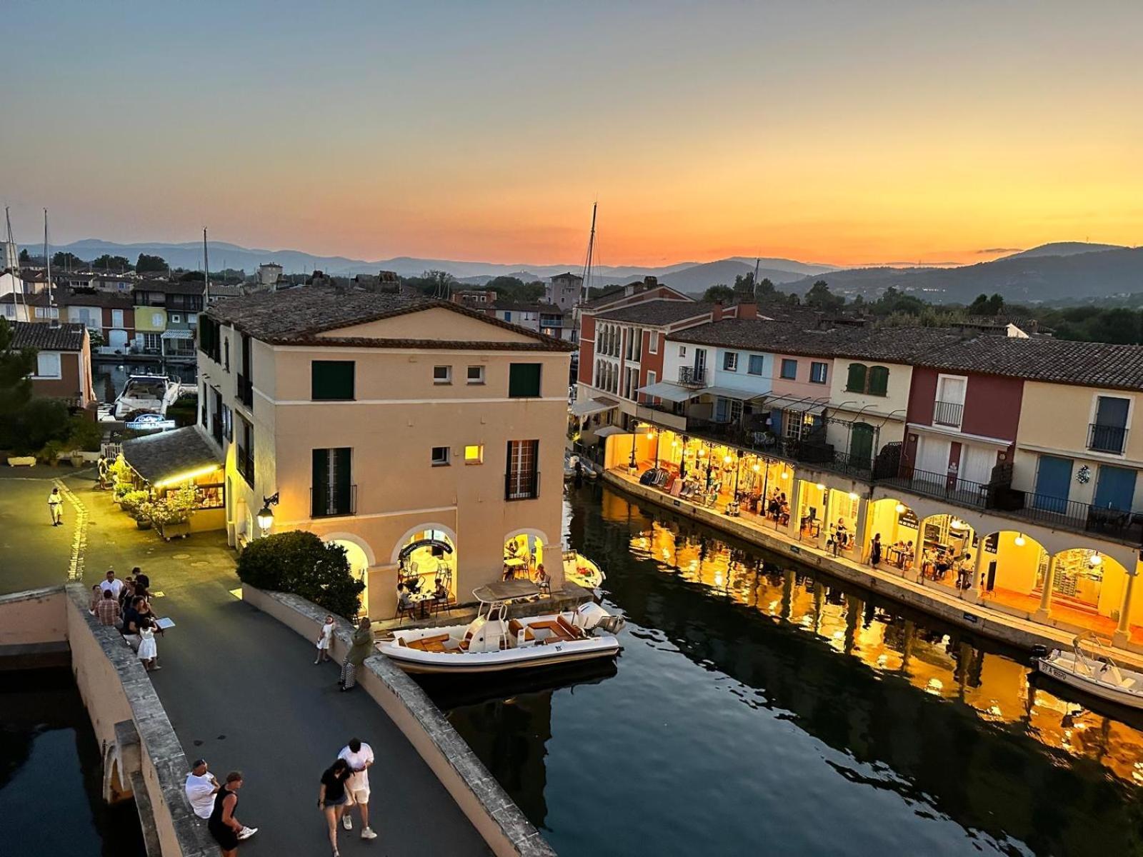 Studio Spray - Port-Grimaud Exterior photo